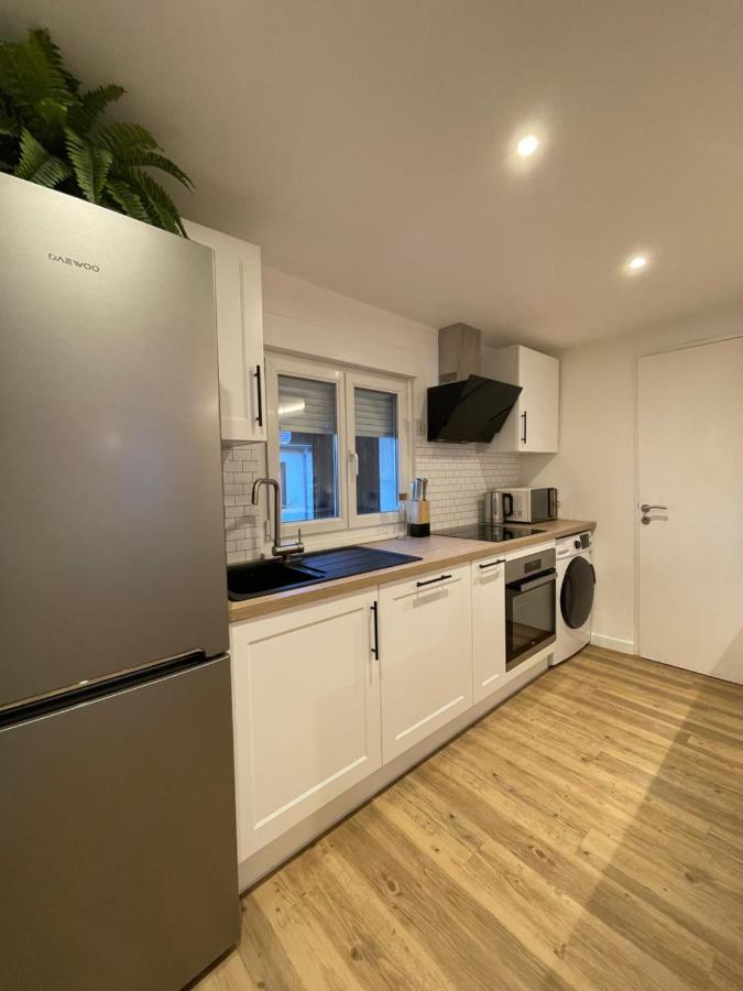  À deux pas de la petite Venise  Apartamento Colmar Exterior foto