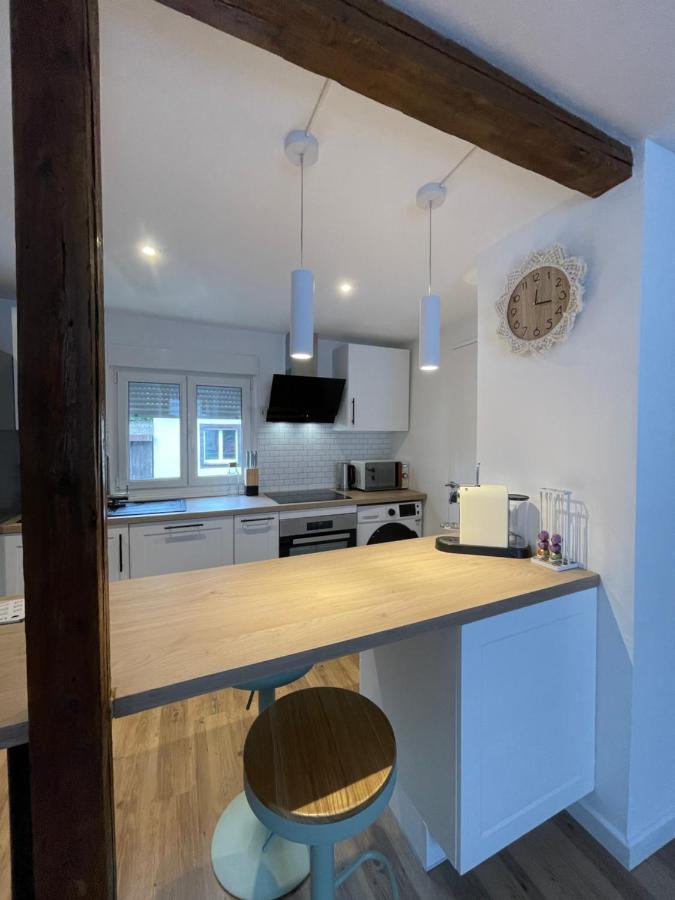 À deux pas de la petite Venise  Apartamento Colmar Exterior foto