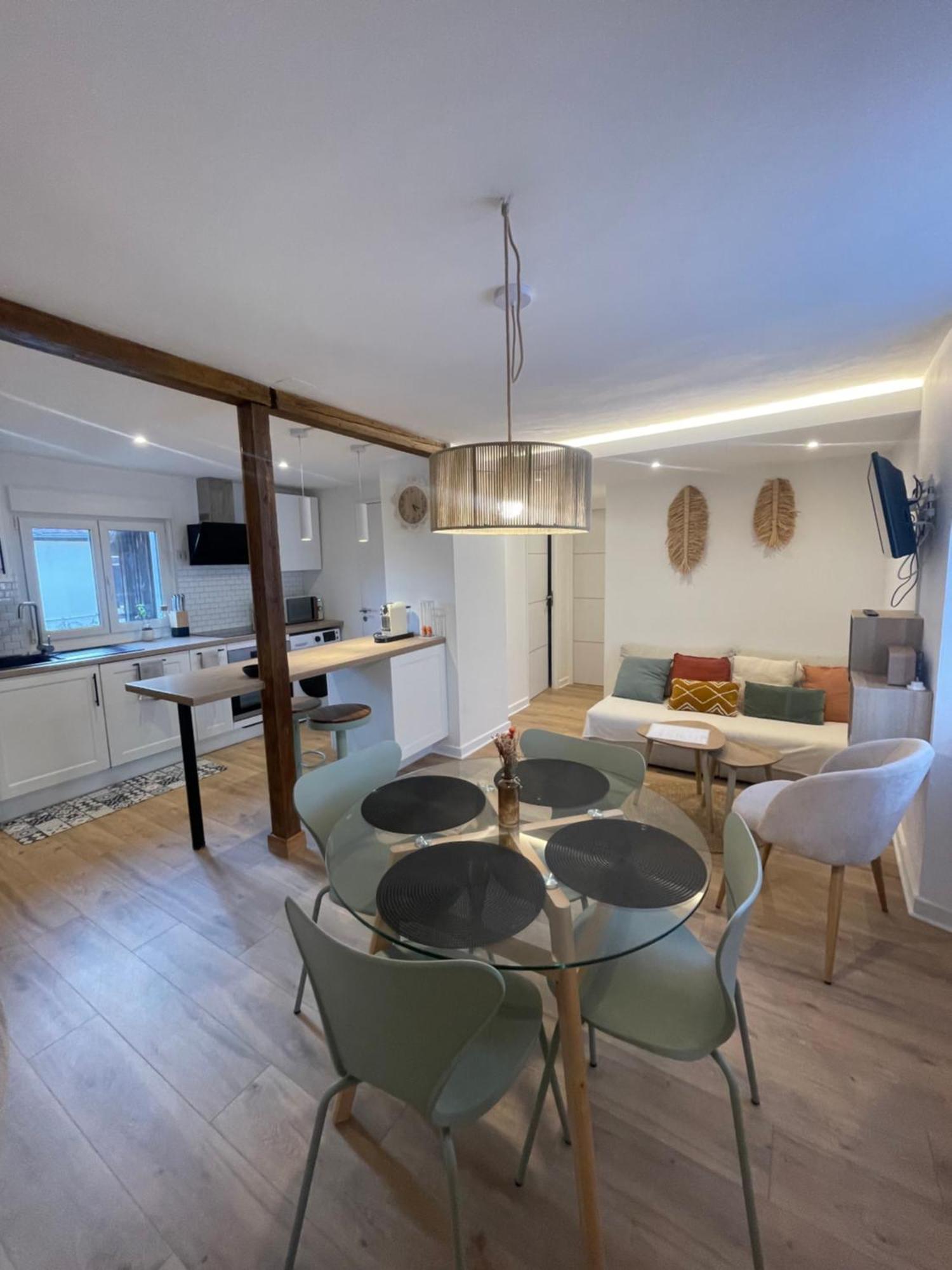  À deux pas de la petite Venise  Apartamento Colmar Exterior foto