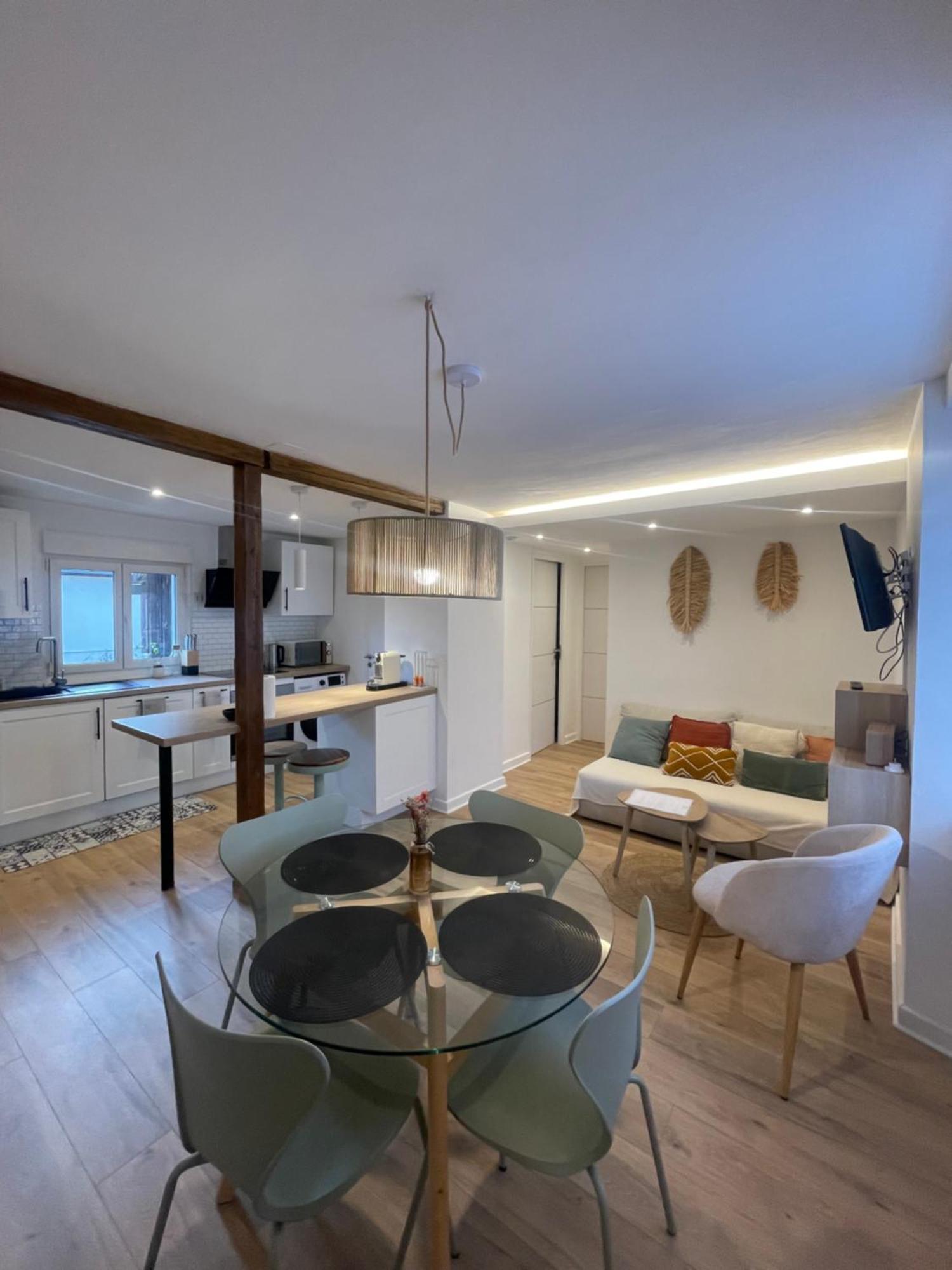  À deux pas de la petite Venise  Apartamento Colmar Exterior foto